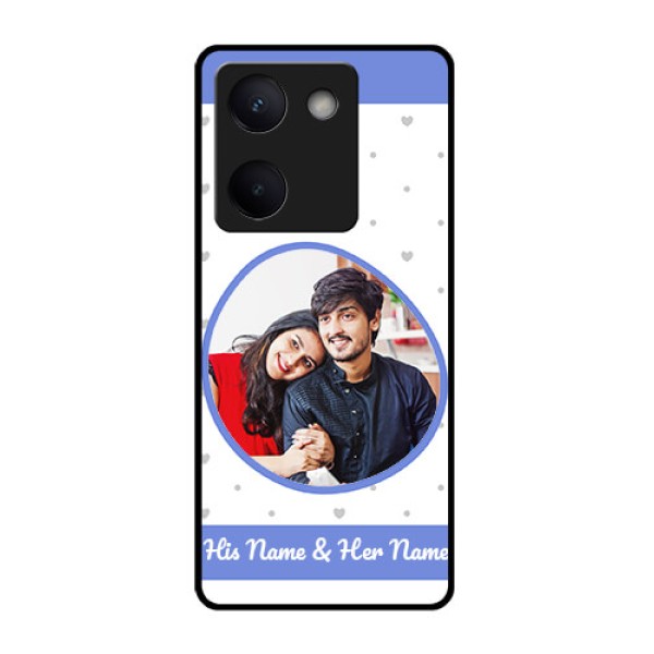 Vivo Y200 Pro 5G Custom Glass Phone Case - Premium Mobile Case Design