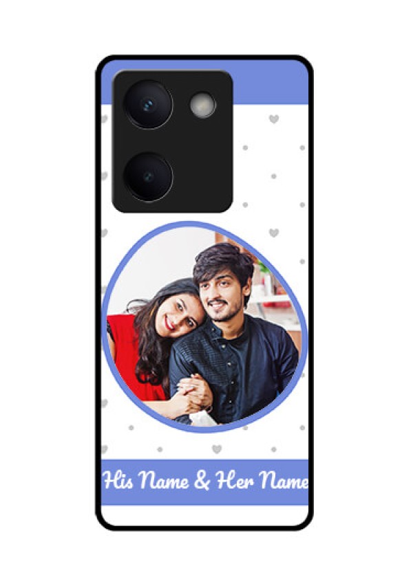 Vivo Y200 Pro 5G Custom Glass Phone Case - Premium Mobile Case Design
