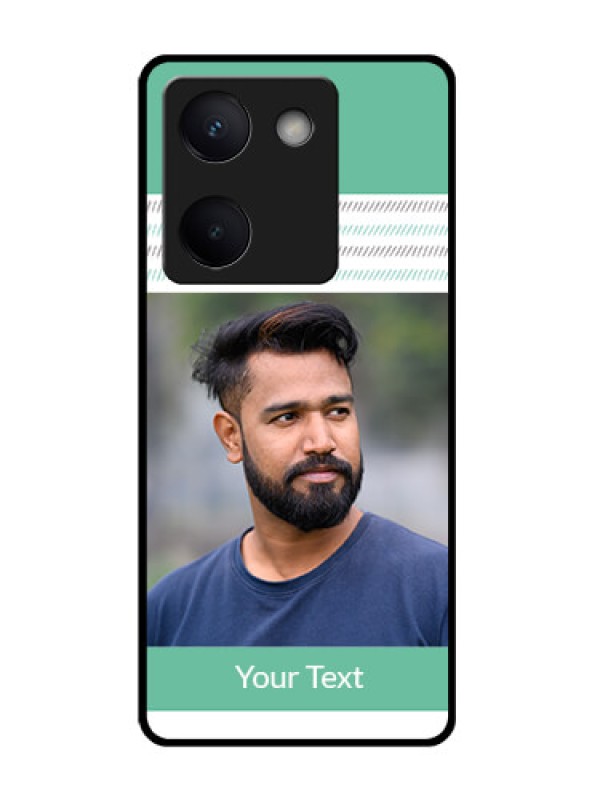 Custom Vivo Y200 Pro 5G Custom Glass Phone Case - Premium Cases For Girls