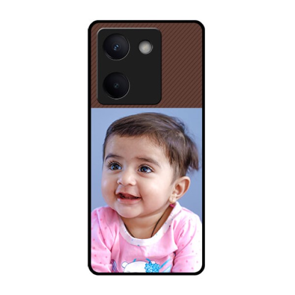Vivo Y200 Pro 5G Custom Glass Phone Case - Elegant Case Design
