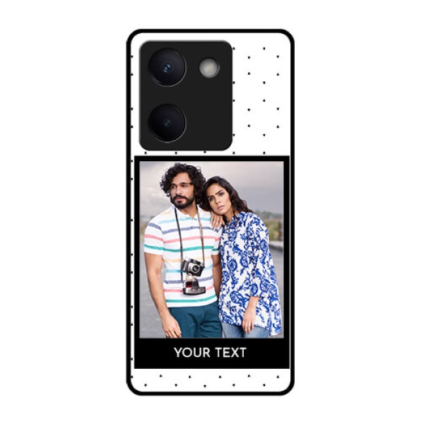 Vivo Y200 Pro 5G Custom Glass Phone Case - Premium Design