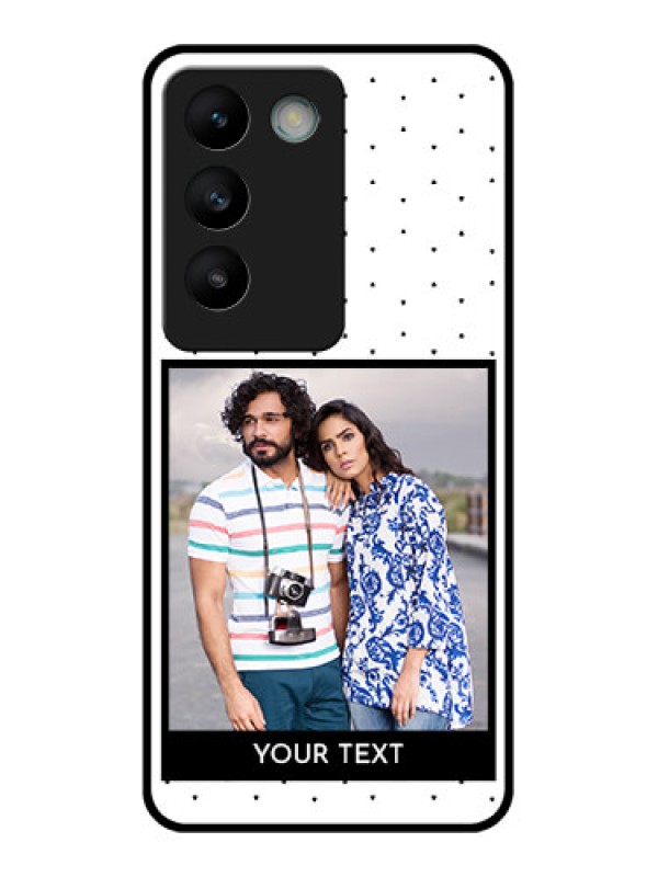 Custom Vivo Y200E 5G Custom Glass Phone CasePremium Design