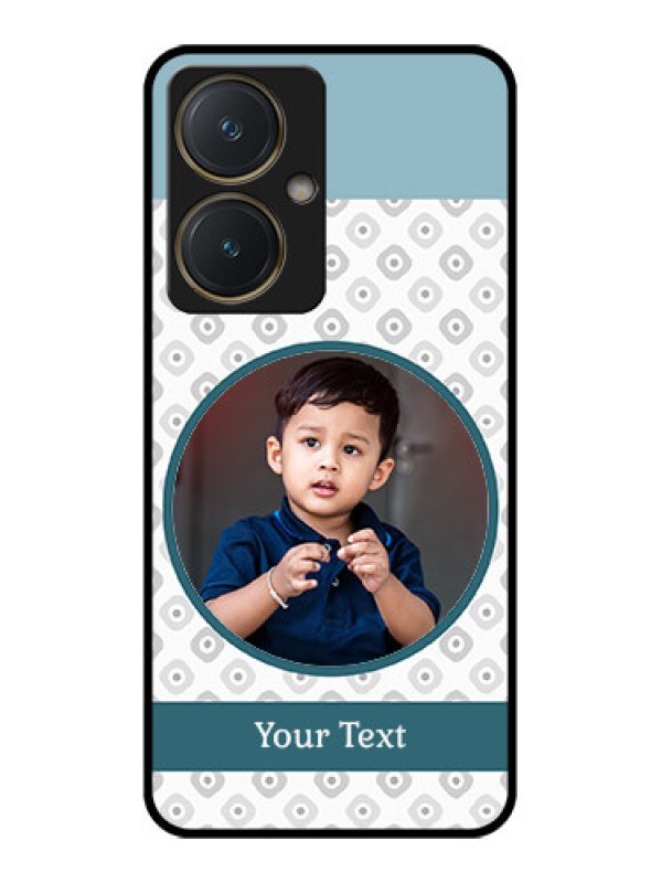 Custom Vivo Y27 Custom Glass Phone Case - Premium Cover Design