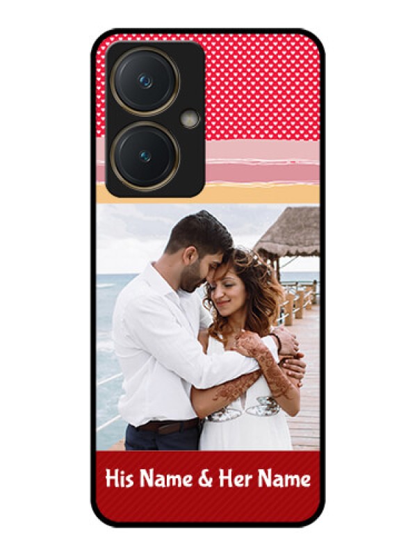Custom Vivo Y27 Custom Glass Phone Case - Premium Case Design