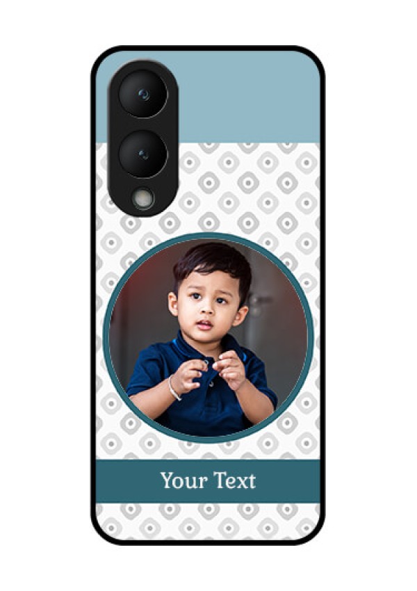 Vivo Y28 5G Custom Glass Phone Case - Premium Cover Design