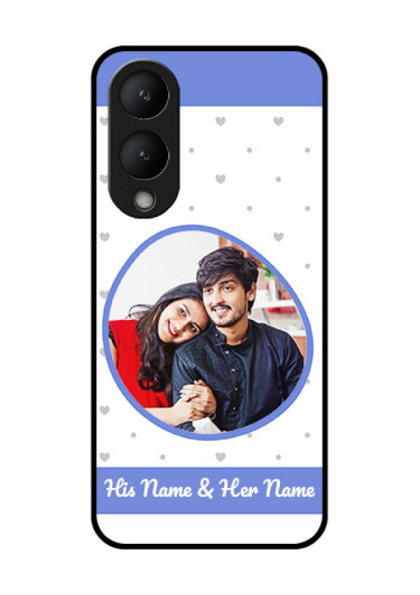 Vivo Y28 5G Custom Glass Phone Case - Premium Mobile Case Design