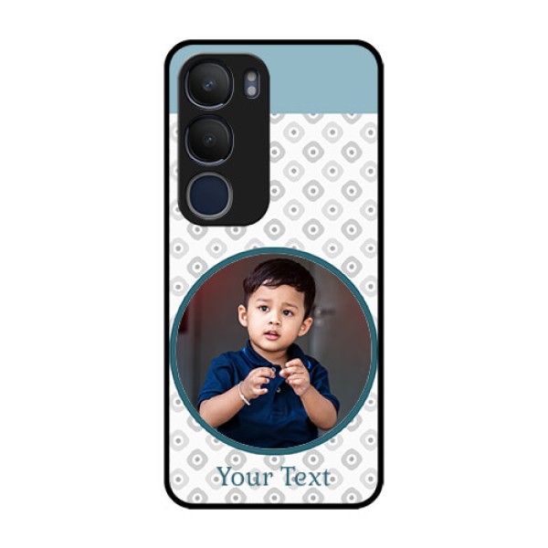 Vivo Y29 5G Custom Glass Phone CasePremium Cover Design
