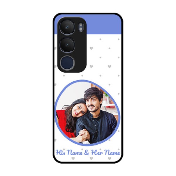 Vivo Y29 5G Custom Glass Phone CasePremium Mobile Case Design