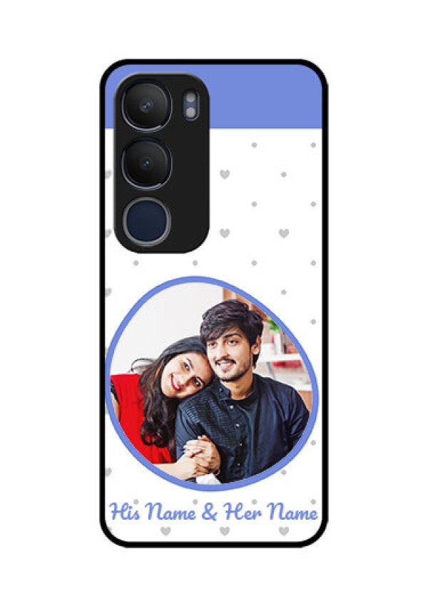 Vivo Y29 5G Custom Glass Phone CasePremium Mobile Case Design