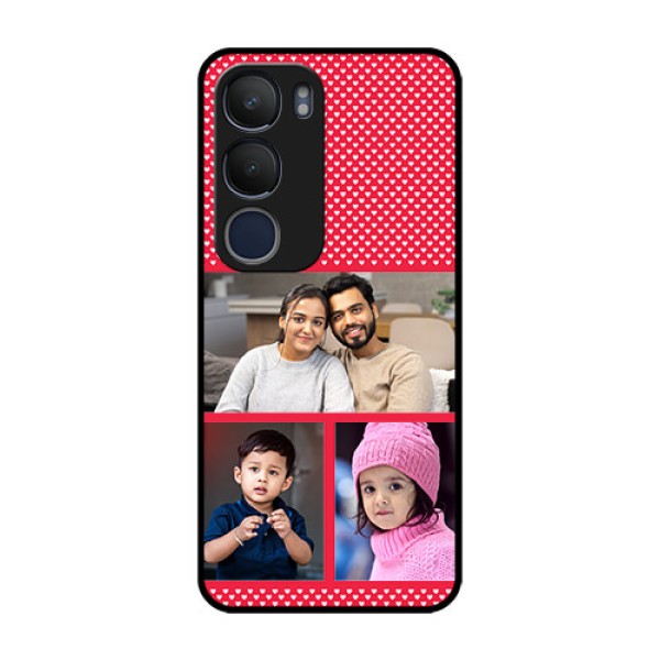Vivo Y29 5G Custom Glass Phone CaseBulk Photo Upload Design Vivo Y29 5G Custom Glass Phone CaseBulk Photo Upload Design