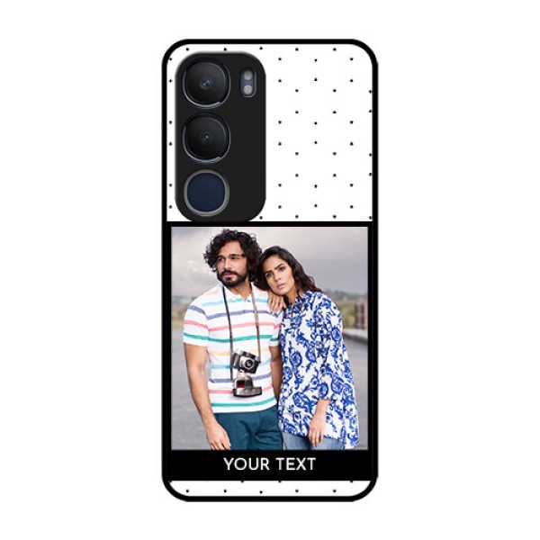 Vivo Y29 5G Custom Glass Phone CasePremium Design