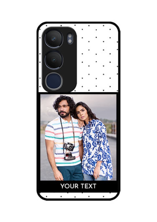 Vivo Y29 5G Custom Glass Phone CasePremium Design