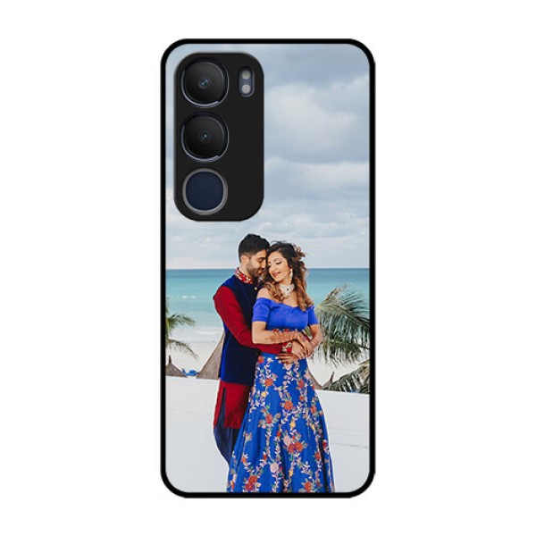 Vivo Y29 5G Custom Glass Phone CaseUpload Full Picture Design Vivo Y29 5G Custom Glass Phone CaseUpload Full Picture Design