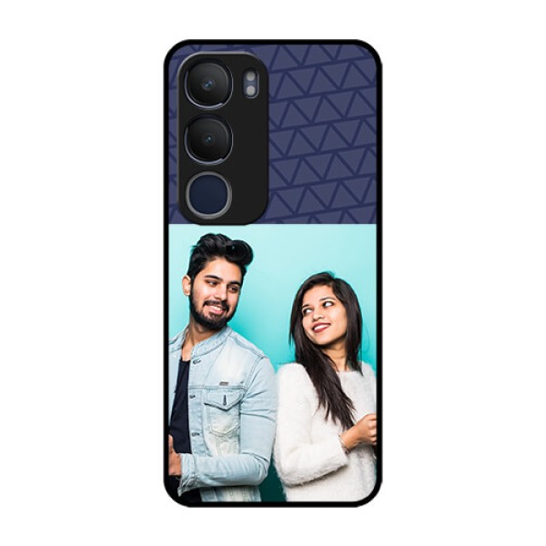 Vivo Y29 5G Custom Glass Phone CaseWith Best Friends Design