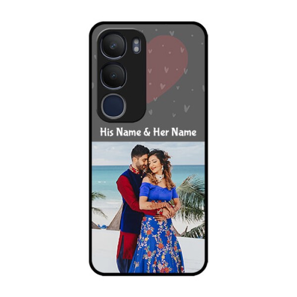 Vivo Y29 5G Custom Glass Phone CaseBuy Love Design With Photo Online Vivo Y29 5G Custom Glass Phone CaseBuy Love Design With Photo Online