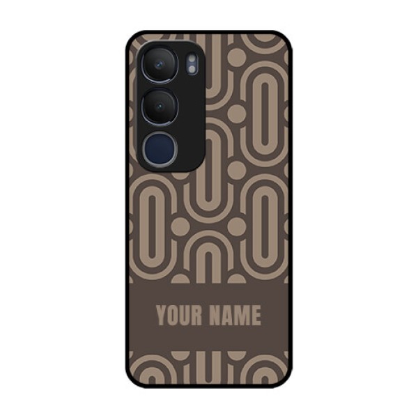 Vivo Y29 5G Custom Glass Phone CaseCaptivating Zero Pattern Design Vivo Y29 5G Custom Glass Phone CaseCaptivating Zero Pattern Design