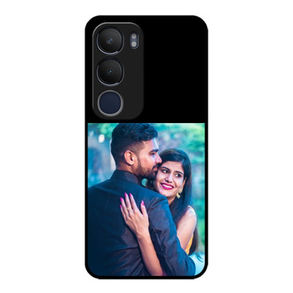 Vivo Y29 5G Custom Glass Phone Case - Upload Full Picture With Custom Color Design Vivo Y29 5G Custom Glass Phone Case - Upload Full Picture With Custom Color Design