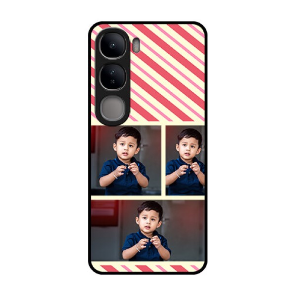 Vivo Y300 5G Custom Glass Phone CasePicture Upload Mobile Case Design Vivo Y300 5G Custom Glass Phone CasePicture Upload Mobile Case Design