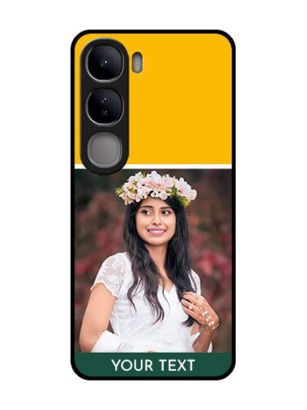 Custom Vivo Y300 5G Custom Glass Phone CaseLove You Design