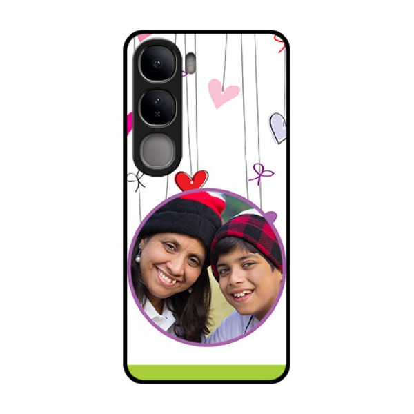 Vivo Y300 5G Custom Glass Phone CaseCute Kids Phone Case Design Vivo Y300 5G Custom Glass Phone CaseCute Kids Phone Case Design