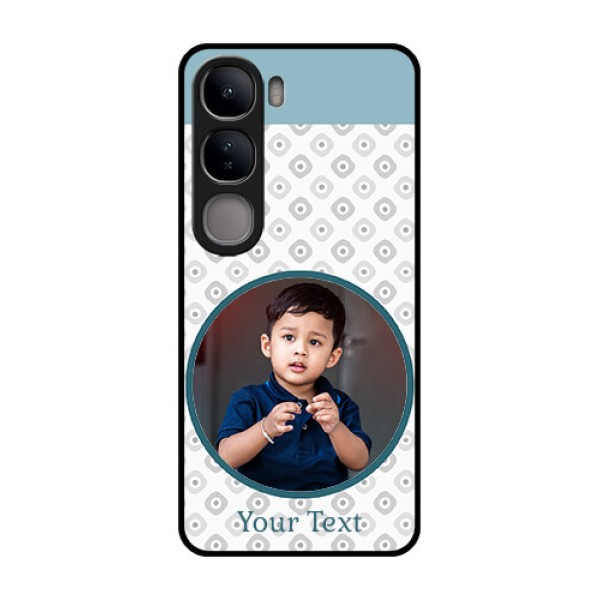 Vivo Y300 5G Custom Glass Phone CasePremium Cover Design