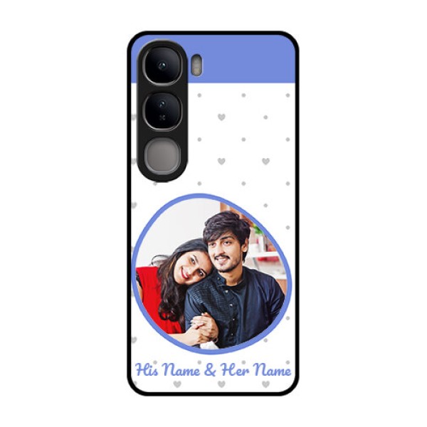 Vivo Y300 5G Custom Glass Phone CasePremium Mobile Case Design