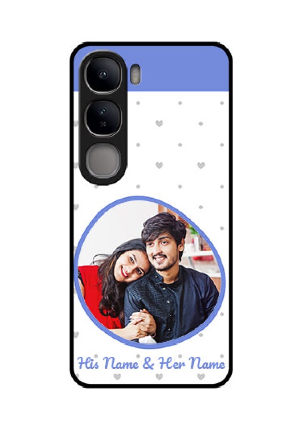 Vivo Y300 5G Custom Glass Phone CasePremium Mobile Case Design