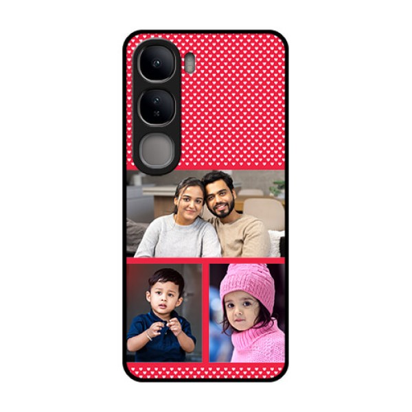 Vivo Y300 5G Custom Glass Phone CaseBulk Photo Upload Design Vivo Y300 5G Custom Glass Phone CaseBulk Photo Upload Design