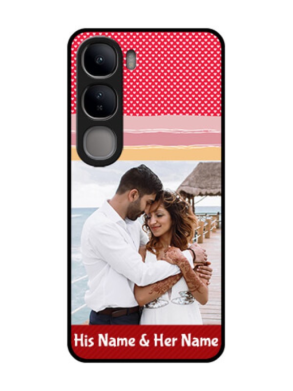 Custom Vivo Y300 5G Custom Glass Phone CasePremium Case Design