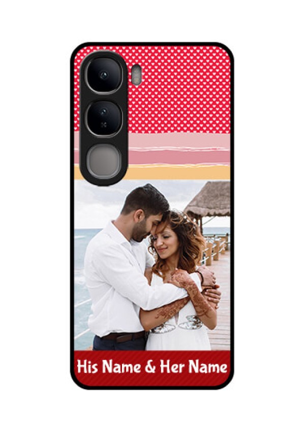 Vivo Y300 5G Custom Glass Phone CasePremium Case Design