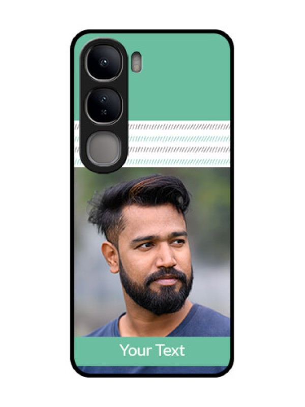 Custom Vivo Y300 5G Custom Glass Phone CasePremium Cases For Girls