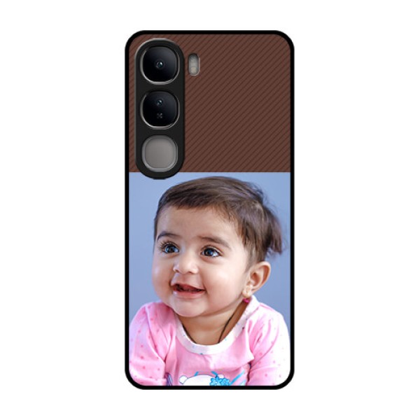 Vivo Y300 5G Custom Glass Phone CaseElegant Case Design