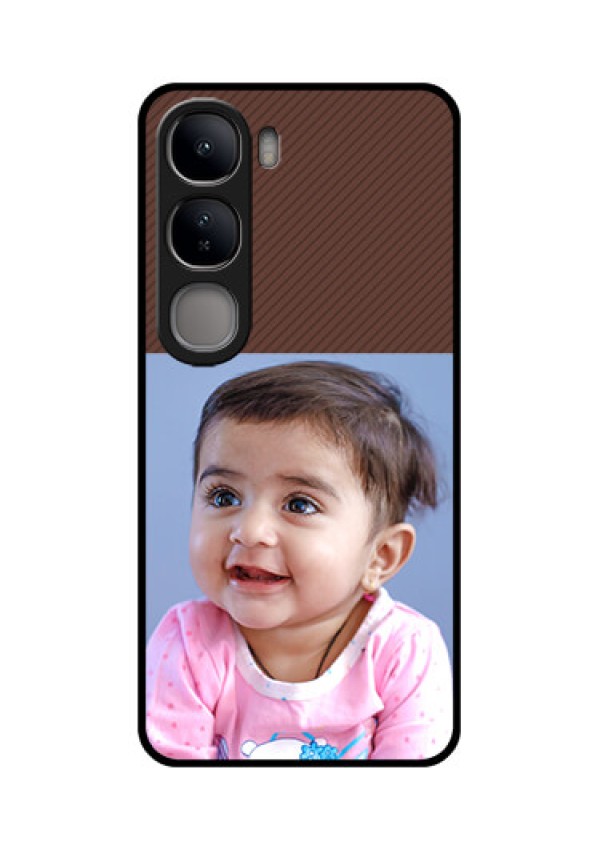Vivo Y300 5G Custom Glass Phone CaseElegant Case Design
