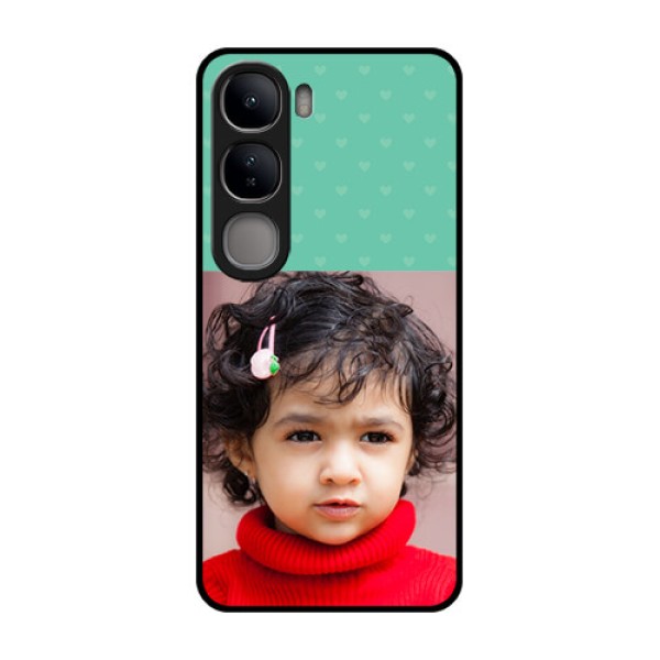 Vivo Y300 5G Custom Glass Phone CaseLovers Picture Design Vivo Y300 5G Custom Glass Phone CaseLovers Picture Design