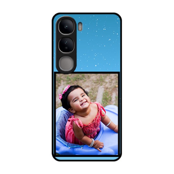 Vivo Y300 5G Custom Glass Phone CaseWave Pattern Colorful Design Vivo Y300 5G Custom Glass Phone CaseWave Pattern Colorful Design