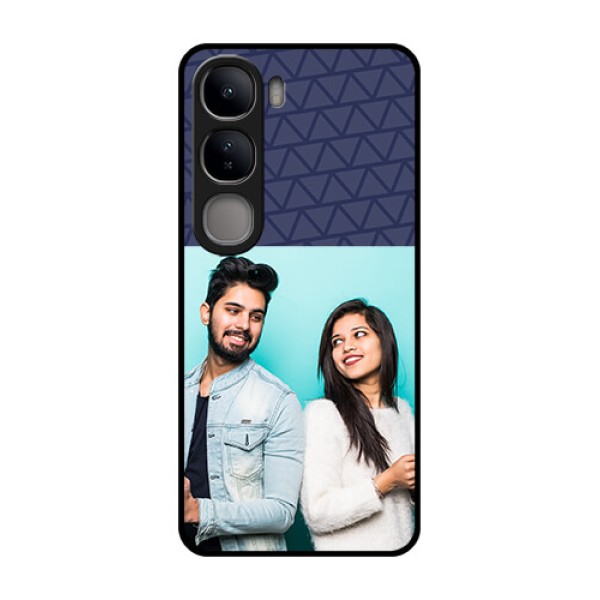 Vivo Y300 5G Custom Glass Phone CaseWith Best Friends Design