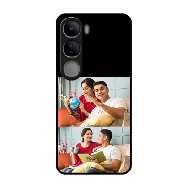 Vivo Y300 5G Custom Glass Phone Case2 Images Design