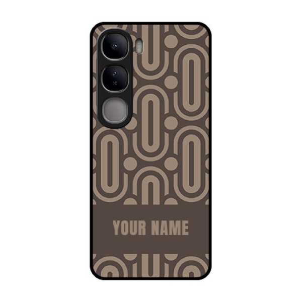 Vivo Y300 5G Custom Glass Phone CaseCaptivating Zero Pattern Design Vivo Y300 5G Custom Glass Phone CaseCaptivating Zero Pattern Design