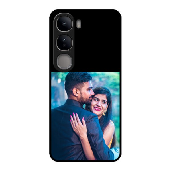 Vivo Y300 5G Custom Glass Phone Case - Upload Full Picture With Custom Color Design Vivo Y300 5G Custom Glass Phone Case - Upload Full Picture With Custom Color Design