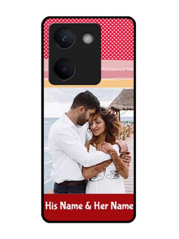 Custom Vivo Y300 Plus 5G Custom Glass Phone Case - Premium Case Design