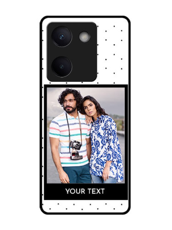 Custom Vivo Y300 Plus 5G Custom Glass Phone Case - Premium Design