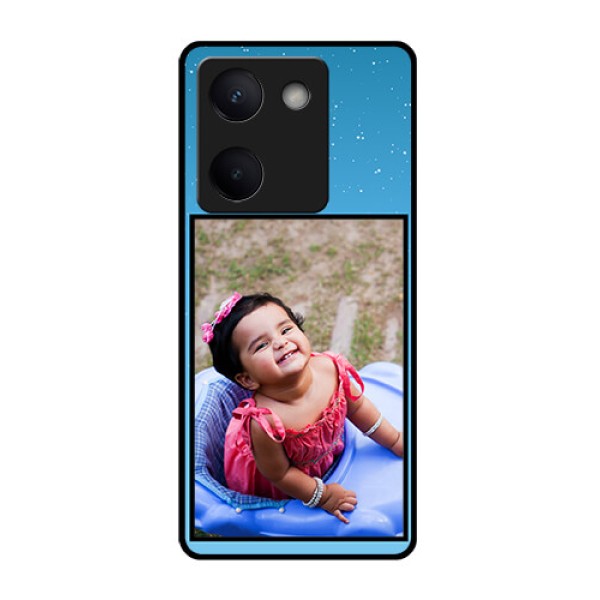 Vivo Y300 Plus 5G Custom Glass Phone Case - Wave Pattern Colorful Design Vivo Y300 Plus 5G Custom Glass Phone Case - Wave Pattern Colorful Design