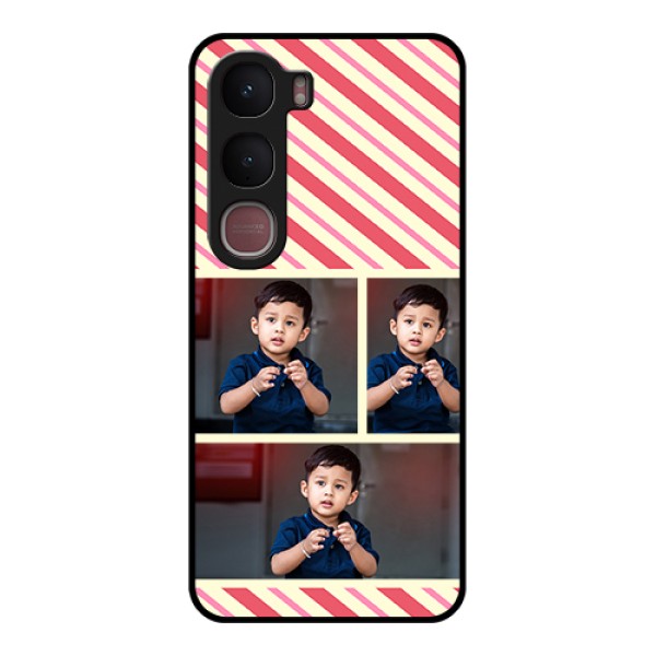 Vivo Y31 5G Custom Glass Phone Case - Picture Upload Mobile Case Design Vivo Y31 5G Custom Glass Phone Case - Picture Upload Mobile Case Design