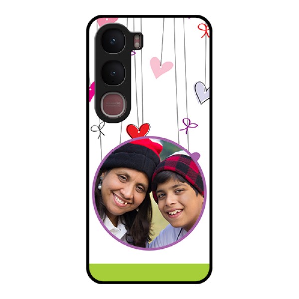Vivo Y31 5G Custom Glass Phone Case - Cute Kids Phone Case Design Vivo Y31 5G Custom Glass Phone Case - Cute Kids Phone Case Design