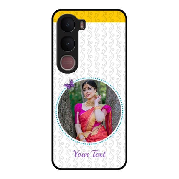 Vivo Y31 5G Custom Glass Phone Case - Girls Premium Case Design Vivo Y31 5G Custom Glass Phone Case - Girls Premium Case Design