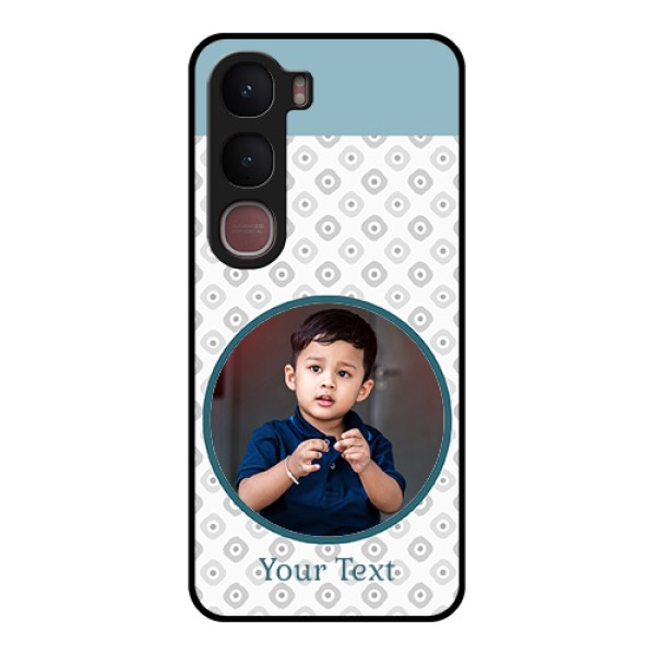 Vivo Y31 5G Custom Glass Phone Case - Premium Cover Design