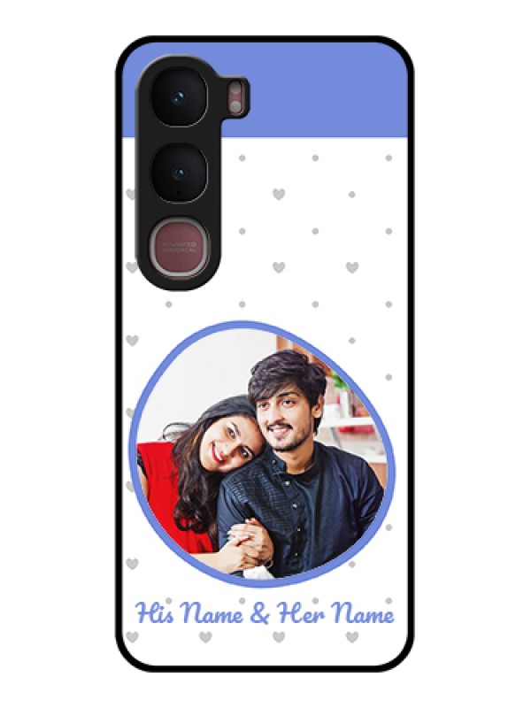 Custom Vivo Y31 5G Custom Glass Phone Case - Premium Mobile Case Design