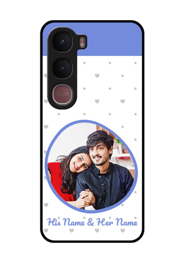 Vivo Y31 5G Custom Glass Phone Case - Premium Mobile Case Design