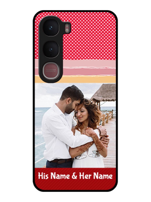 Custom Vivo Y31 5G Custom Glass Phone Case - Premium Case Design