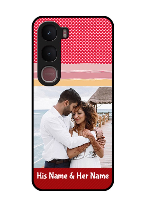 Vivo Y31 5G Custom Glass Phone Case - Premium Case Design